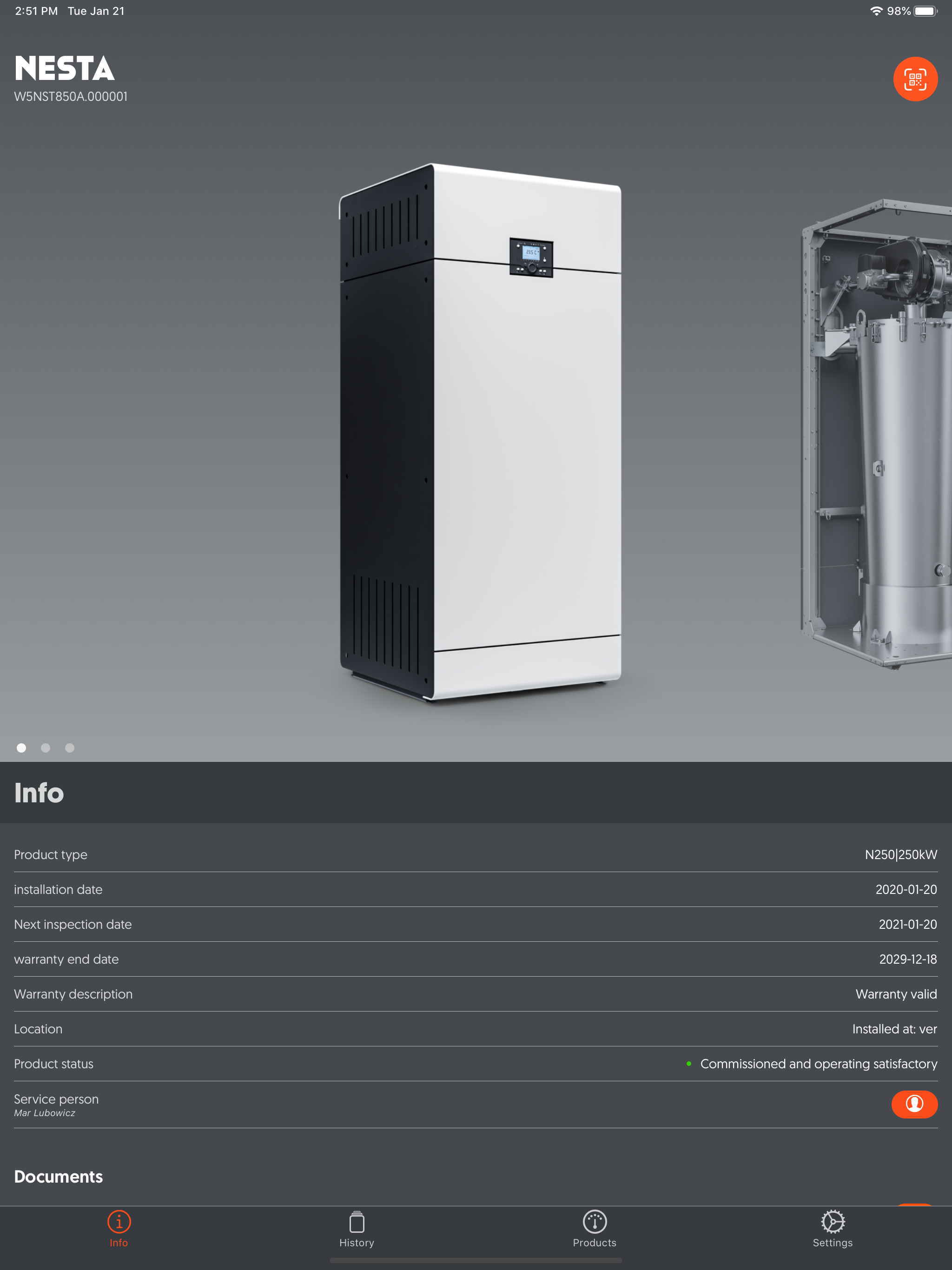 aicON for professionals screenshot 12
