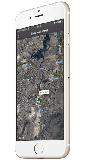 Nissa Akıllı Servis screenshot 3