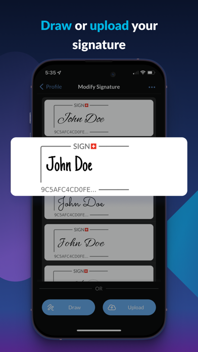 Sign.Plus - eSign & Fill Docs Screenshot