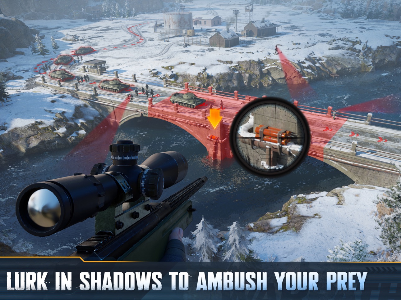 Warpath: Ace Shooter screenshot 1