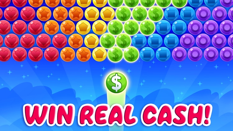 Bubble Cube 2: Top Cash Puzzle screenshot-8