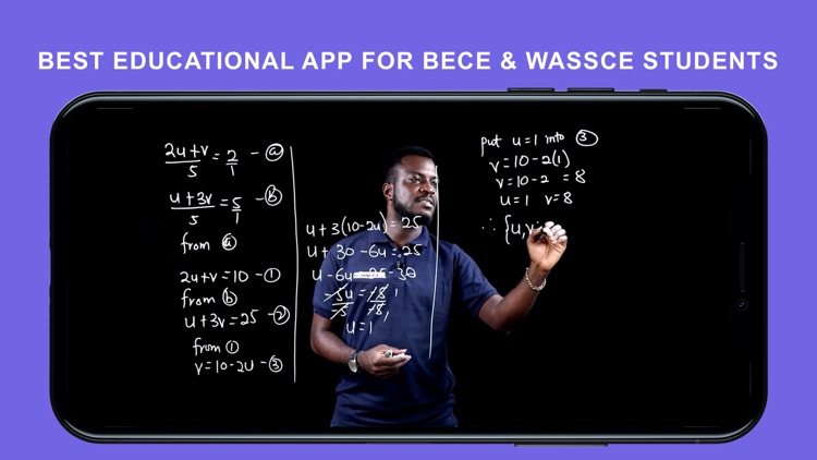 Metaschool AI: BECE and WASSCE screenshot-7