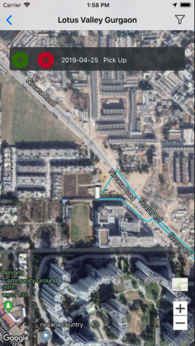 Lotus Valley School, Gurgaon Screenshot