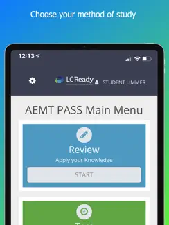 AEMT PASS iPad image 1