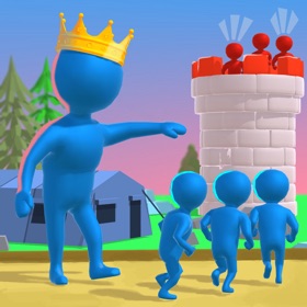 Total Tower Siege Up