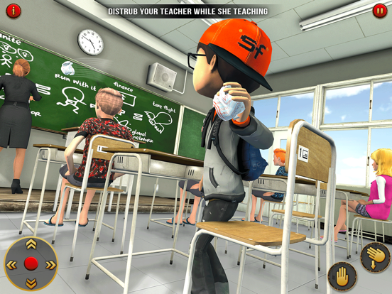 Screenshot #4 pour Teacher Simulator :School Game