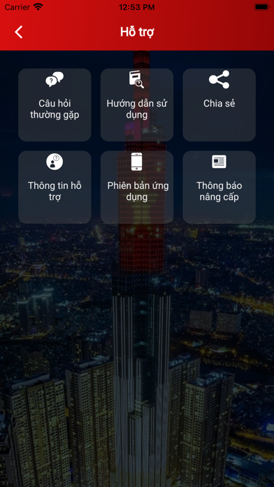eTax Mobile Screenshot