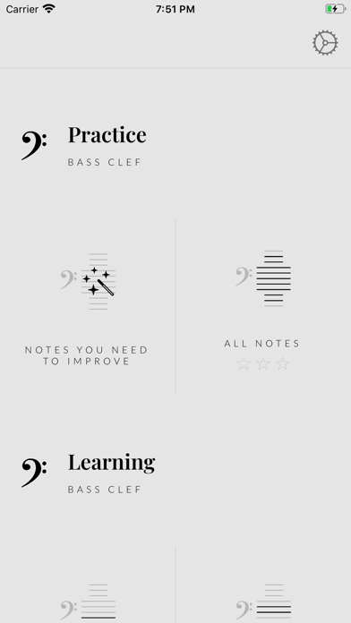 Note: Read Sheet Music Screenshot 1 of 6