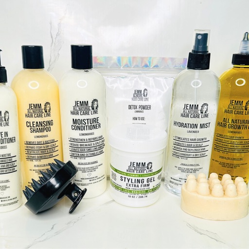 Jemm Hair Care