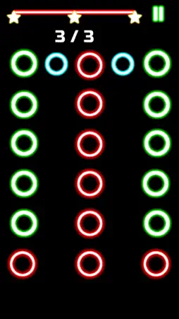 Glow Blast ! screenshot 1