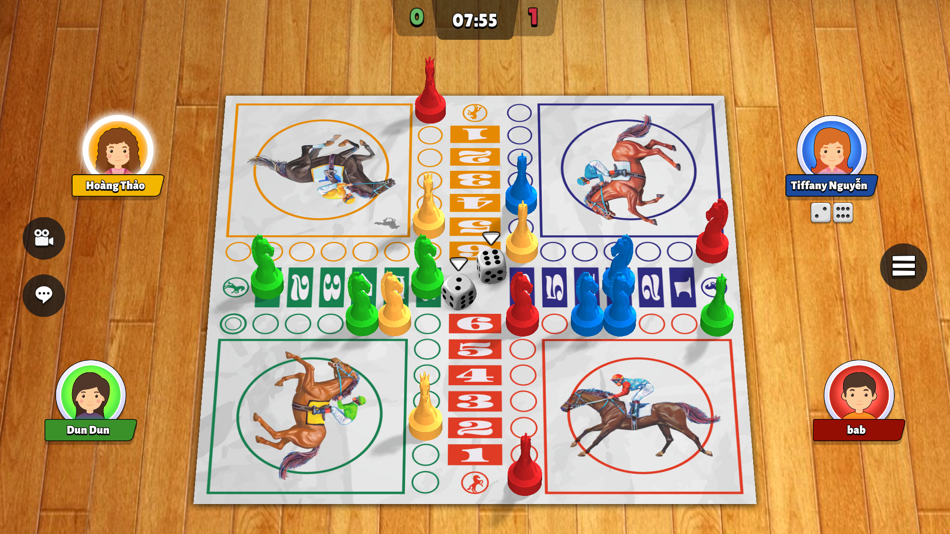 #2. Ludo Chess (iOS) 由: Binh An Bui
