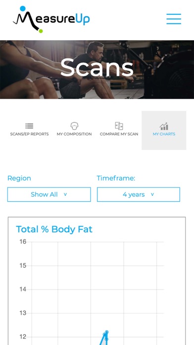 MeasureUp Scan App Screenshot 5 of 6