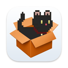 螢幕擷取畫面 (5) Dockitty – A Cat in Your Dock