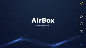 AirBox - Vividia AbleScope screenshot 2