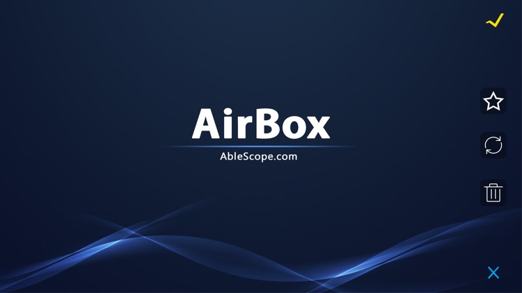 AirBox - Vividia AbleScope