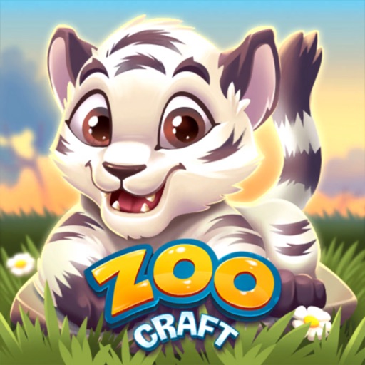 Zoo Craft - Animal Park Tycoon