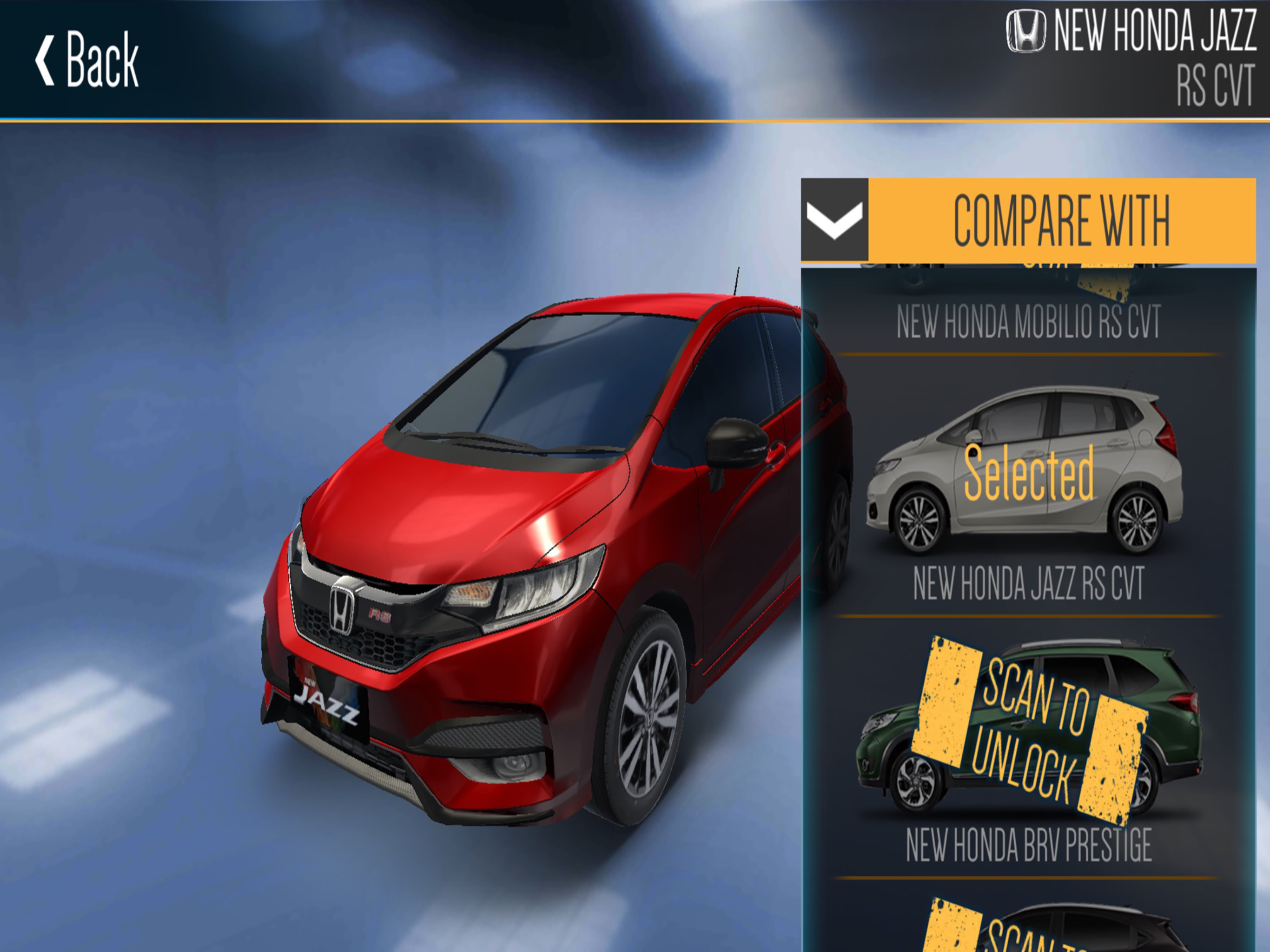 Honda AR