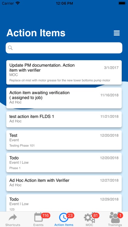 Frontline EHS screenshot-3