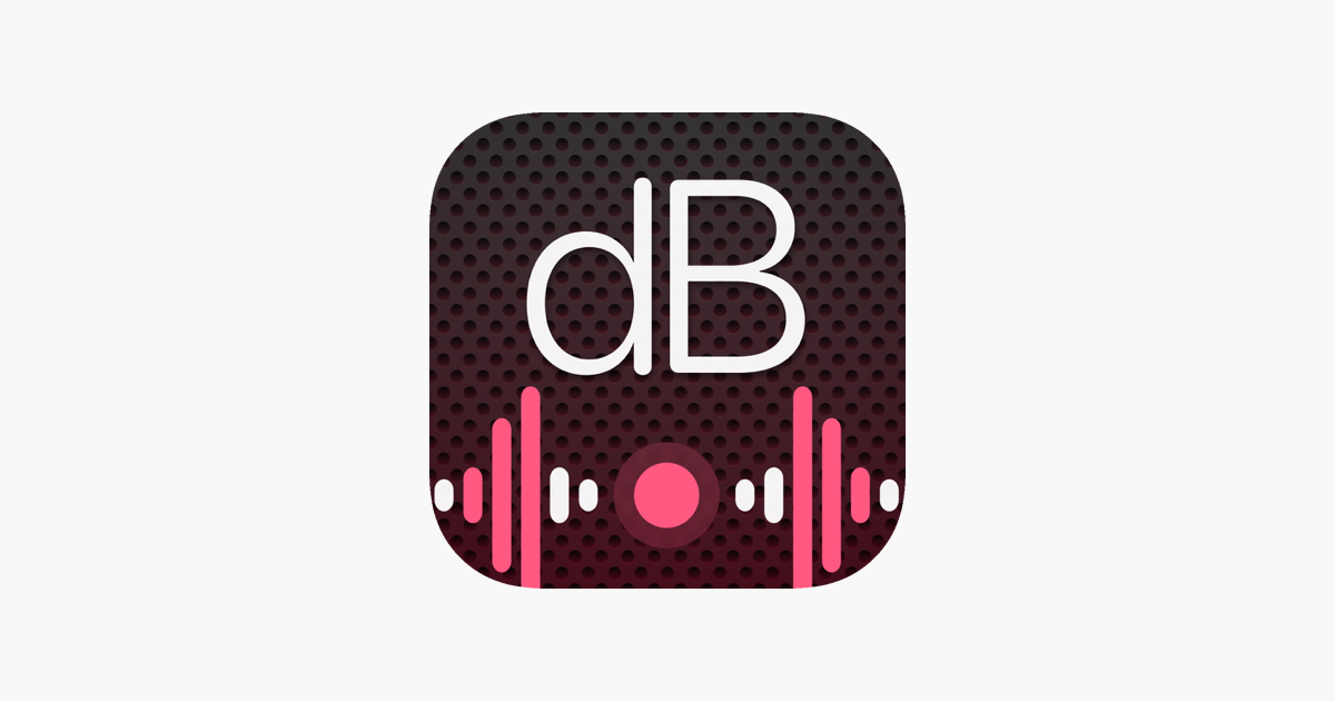 ‎Decibel Meter detector sound on the App Store