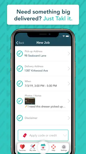 Takl - Home Services On Demand screenshot 6