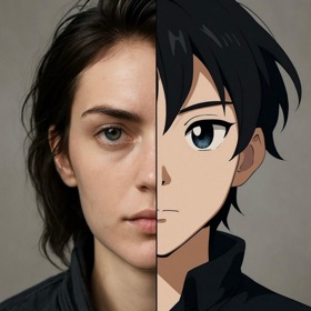 Cartoony: Anime Cartoon Maker