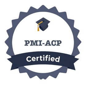 PMI-ACP Agile Exam Prep