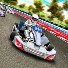 螢幕擷取畫面 (3) Ultimate Go Kart Racing games