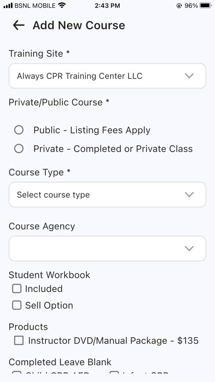 AlwaysCPR screenshot-3