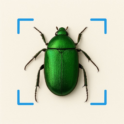 Bug Scanner & Bug ID,Insect ID