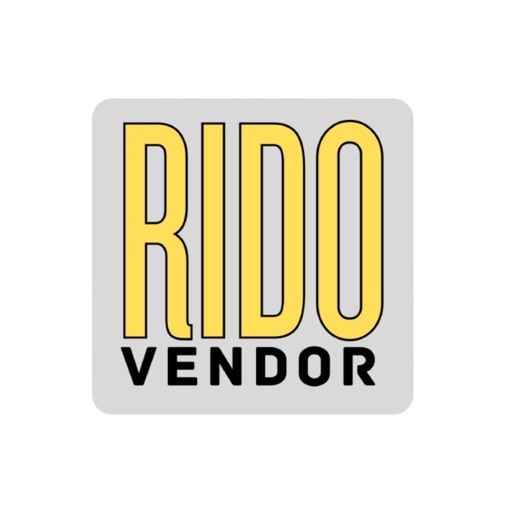 Rido Vendor
