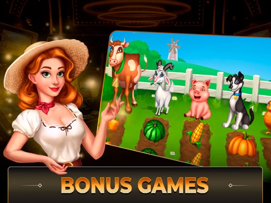 Clickfun: Casino & Slots Mania iPad app afbeelding 6