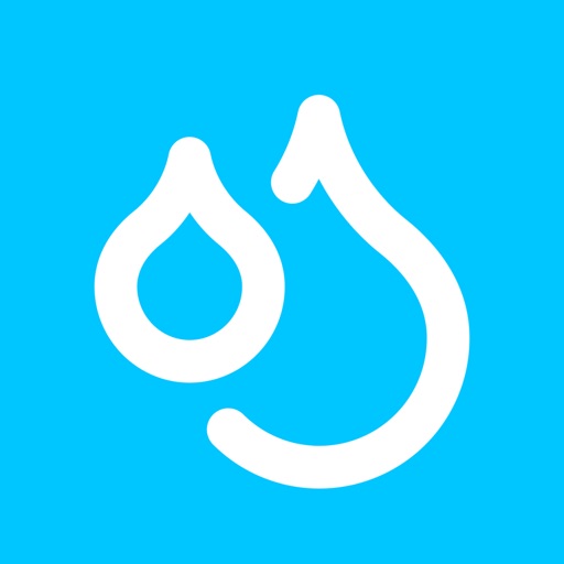 Water intake tracker - hydrate