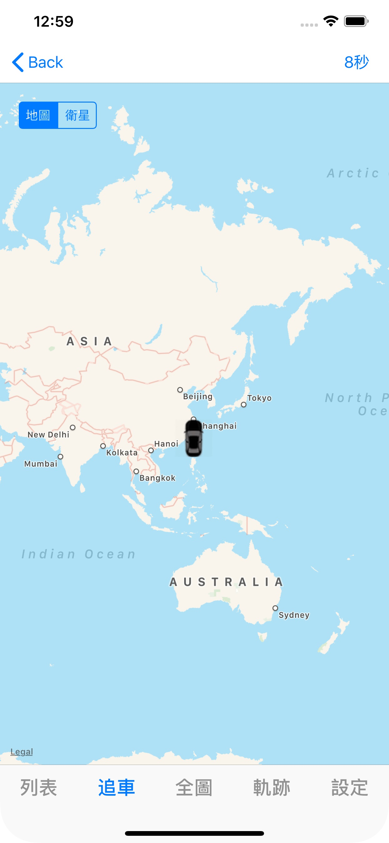 HGPS-神探科技車隊管理 screenshot 7