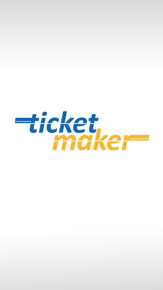 #1. Ticket Maker Check-in (iOS) By: Digita (DDN Serviços de Software Ltda)