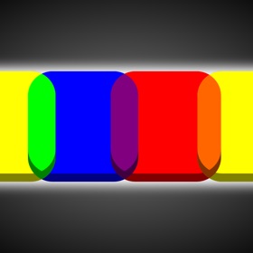 螢幕擷取畫面 (5) Collide: Color Slide