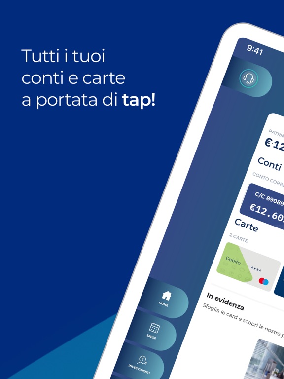 Screenshot #4 pour YouApp - Banco BPM