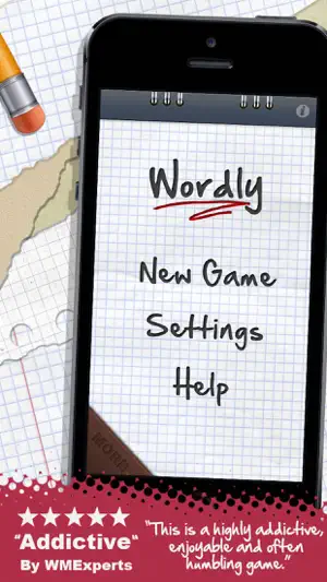 Wordly® screenshot 4