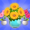 素敵な花のマッチング - iPadアプリ