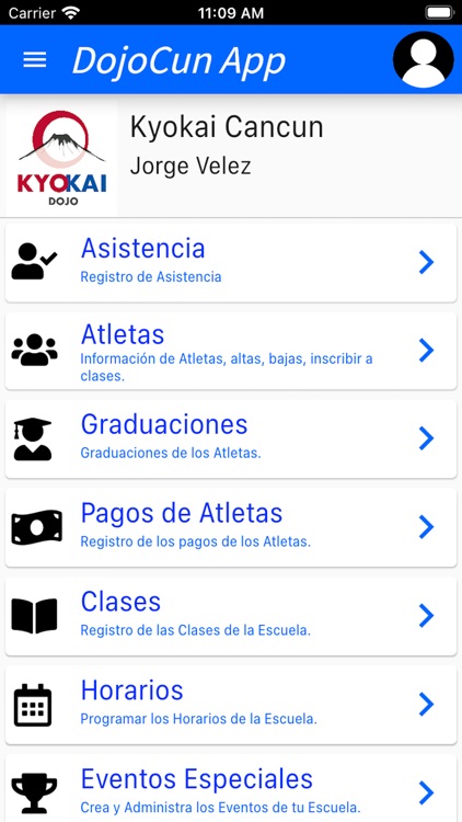 DojoCun screenshot-5