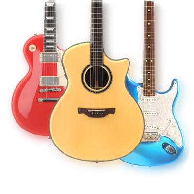 Guitar Elite-Chord Play Center
