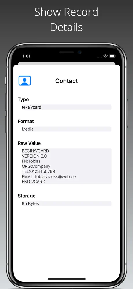 Sarotis-NFC Tools / Reader