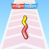 Gummy Worm Go! icon