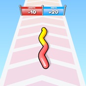 Gummy Worm Go!