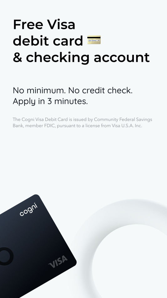 #2. Cogni Multi-Chain Wallet (iOS) 由: Cogni, Incorporated