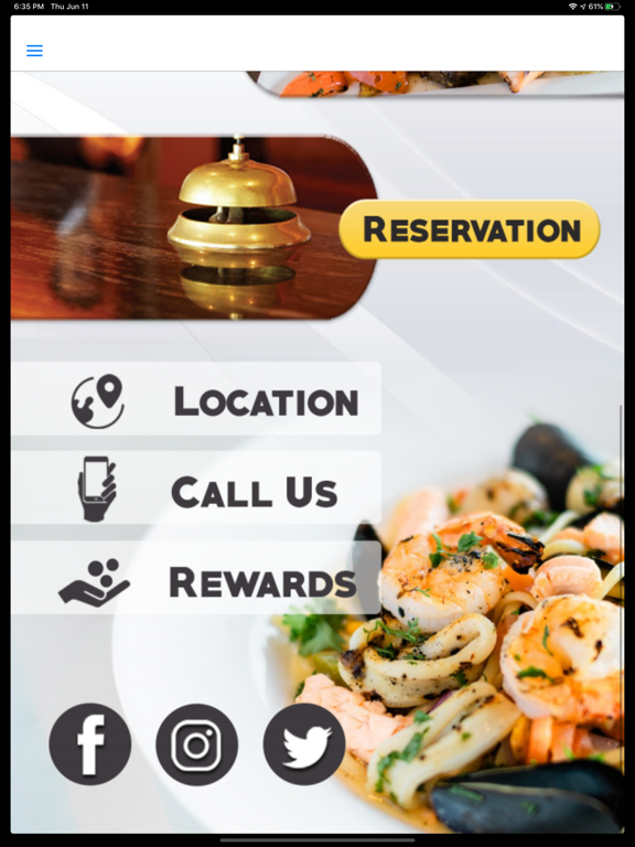 Screenshot #6 pour Krystos Greek Cuisine