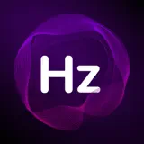 Frequency: Healing Sounds Hz - Ícone do app