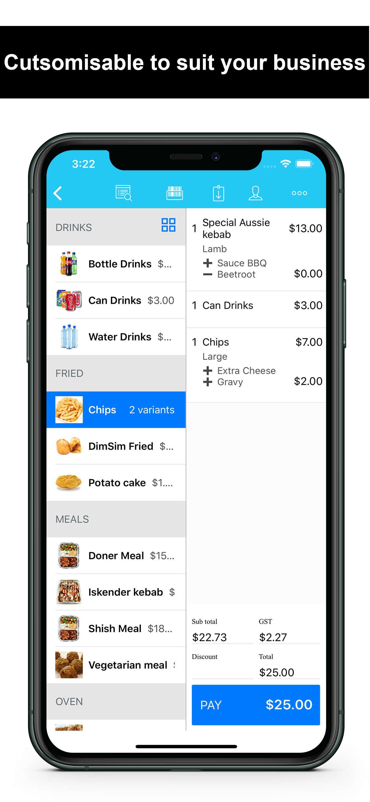 ClickPOS - Point of Sale screenshot 3