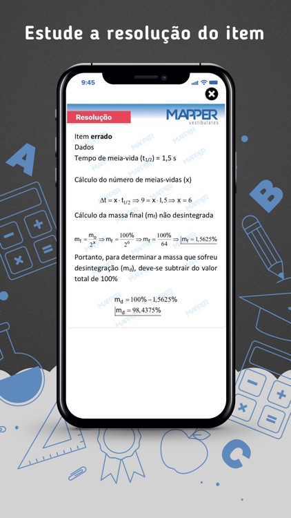 Mapper Vestibulares screenshot-7
