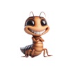 Happy Termite Stickers icon