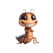 Icon for Happy Termite Stickers - Paul Scott App